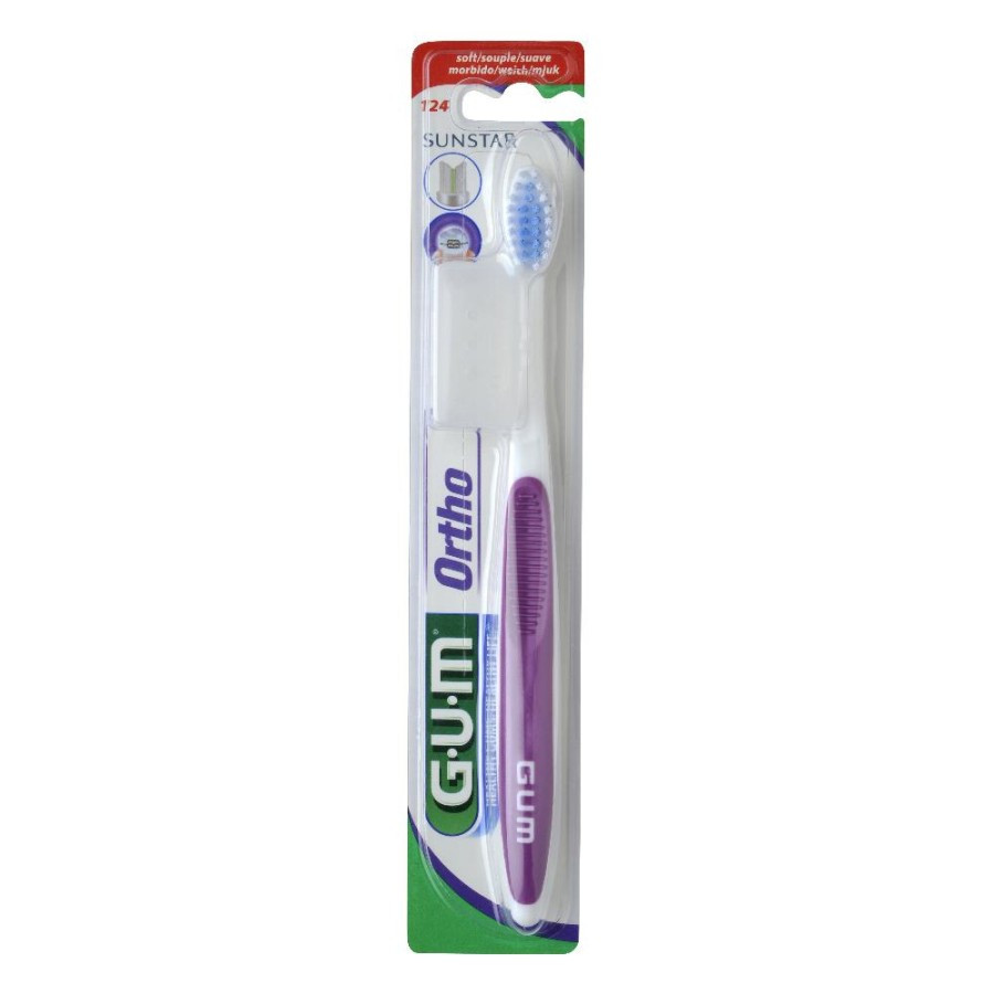 Spazzolino Ortodontico Gum Ortho - Gum