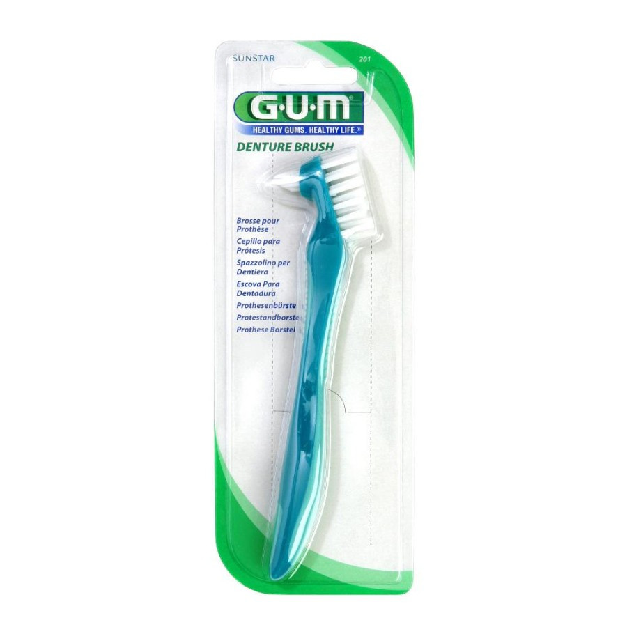 Spazzolino per Protesi Dentarie Gum