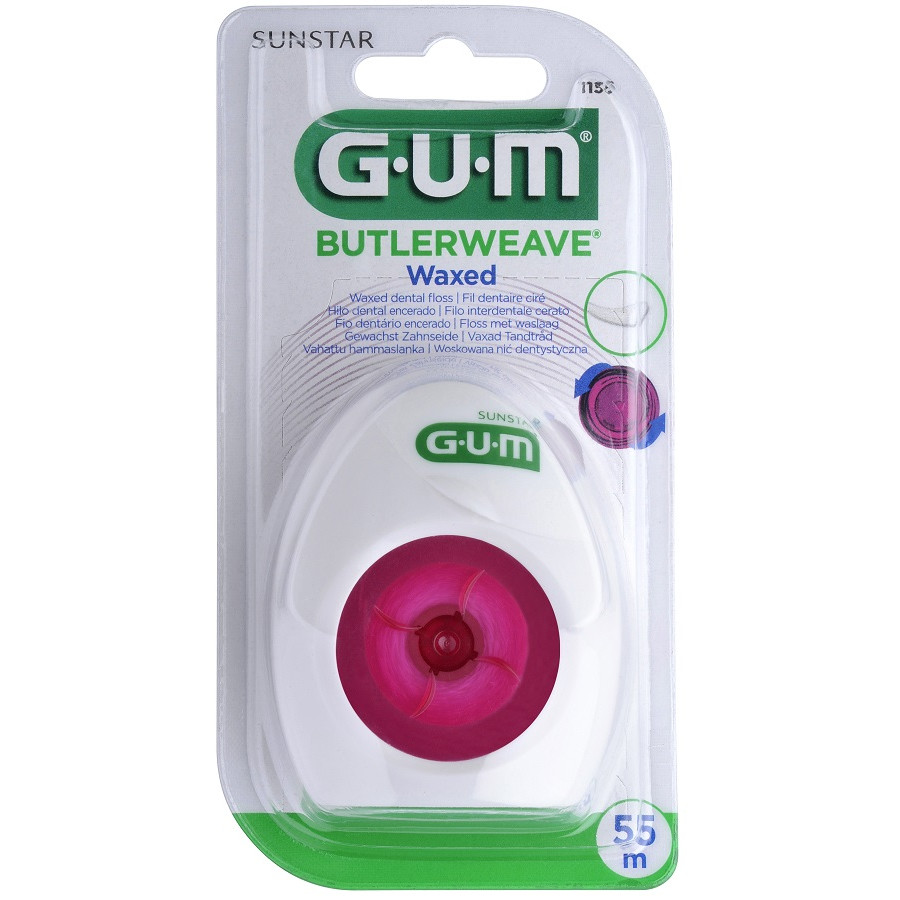 Filo Interdentale Cerato 55 Metri - Gum