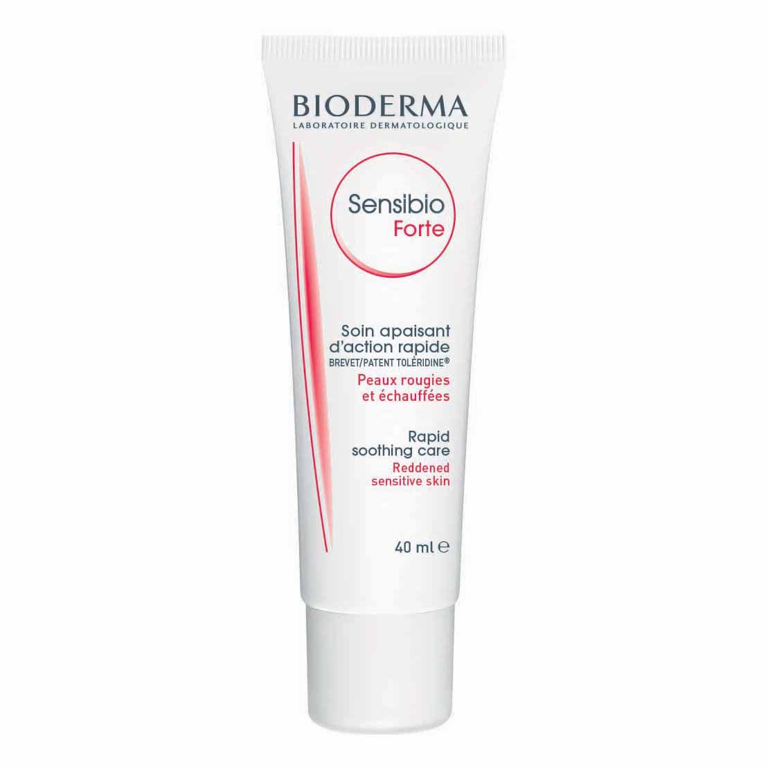 Bioderma Crema | Sensibio Forte | Lenitiva Per Pelli Sensibili Con Arrossamenti | 40Ml - Immagine 7