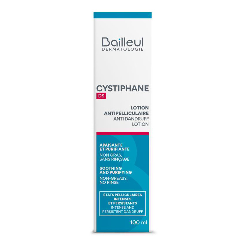 Bailleul Cystiphane Lozione Antiforfora 100 Ml - Immagine 5