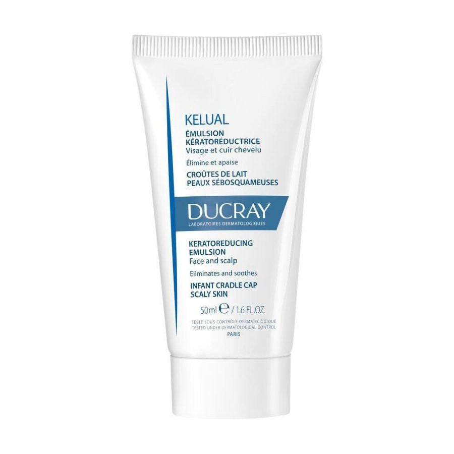 Ducray (Pierre Fabre It. Spa) Ducray Kelual Emulsione*50Ml - Immagine 10