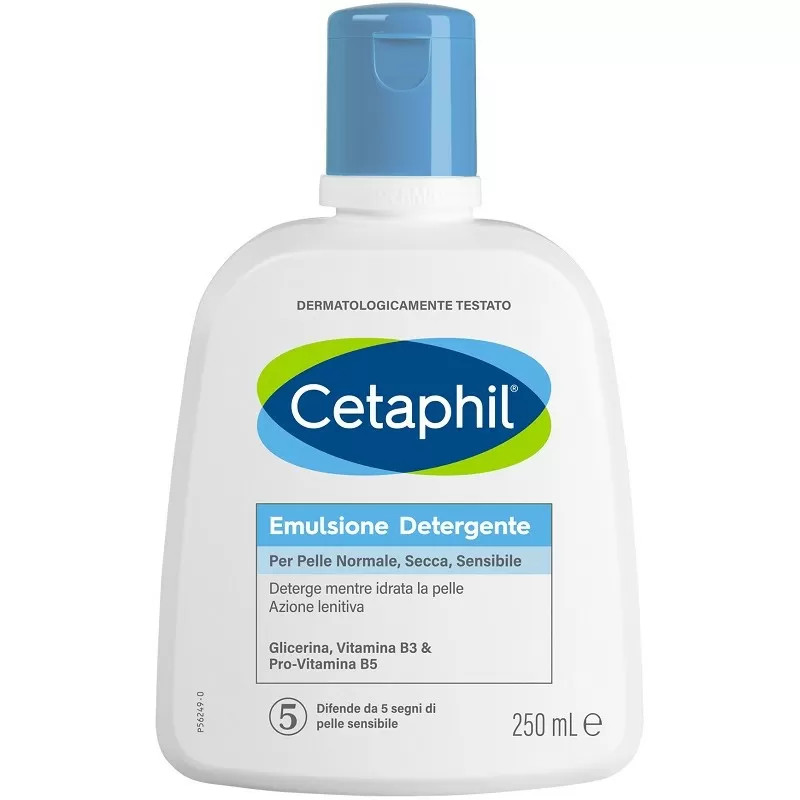 Emulsione Detergente Lenitiva 250 ml - Cetaphil