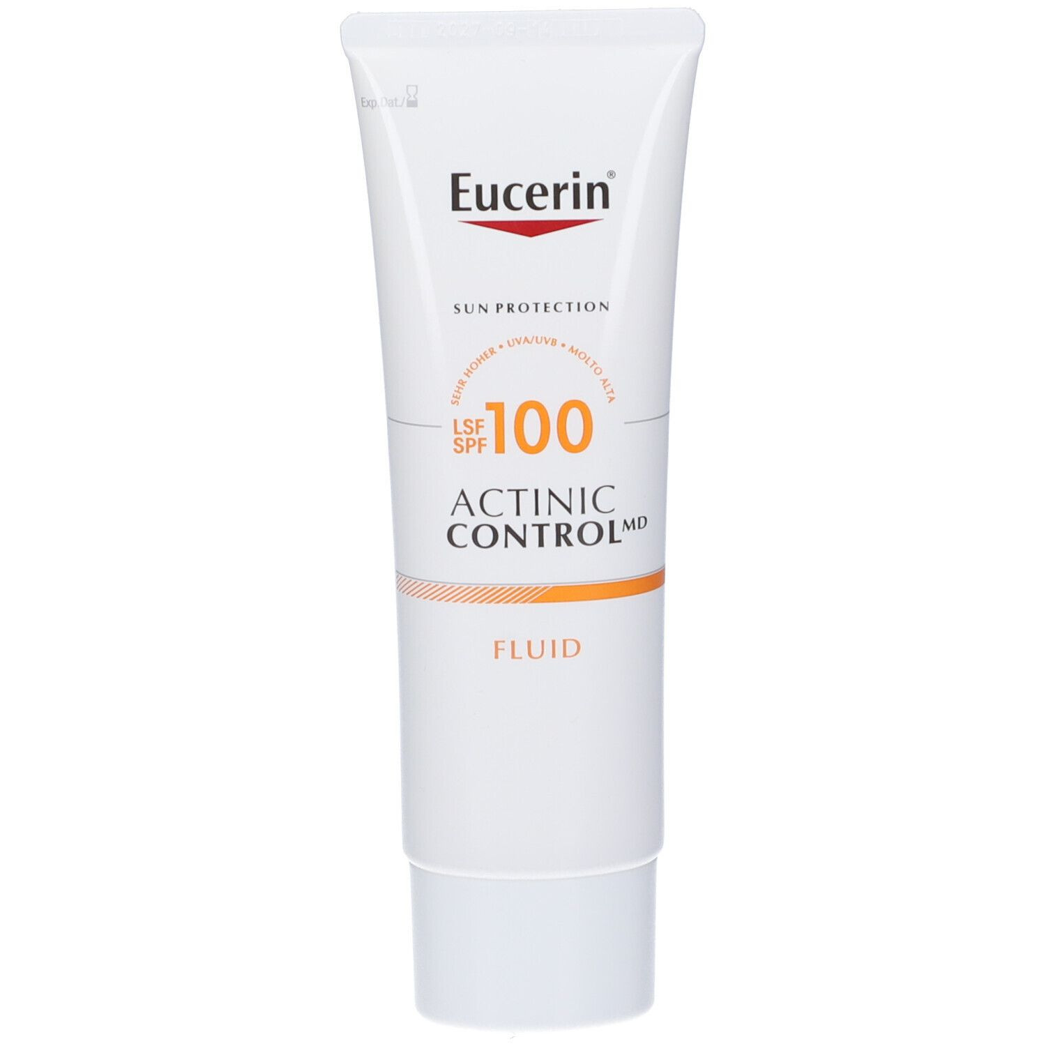 Eucerin Sun Actinic Control Solare Medico Con Spf100 80Ml - Immagine 7