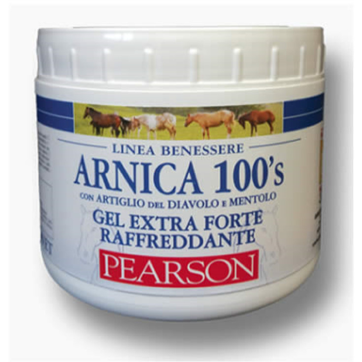 Arnica 100's Extra Forte 500ml - Immagine 4