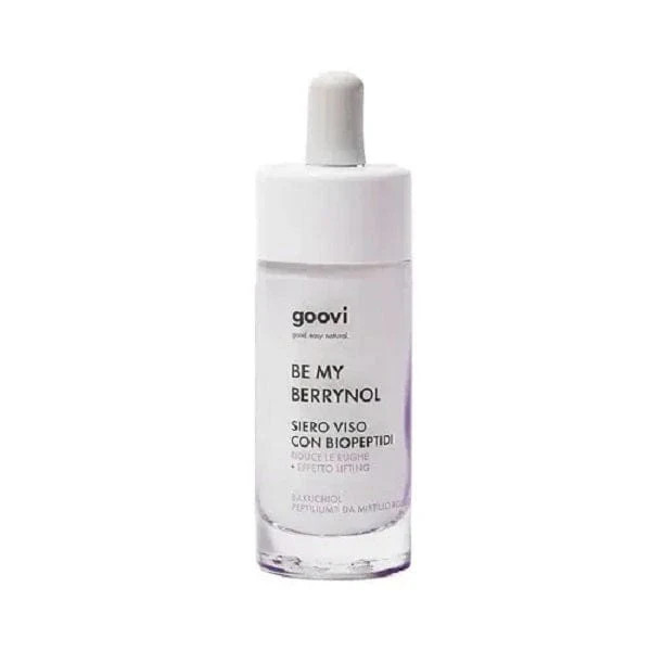 Siero Viso con Biopeptidi 30 ml - Goovi