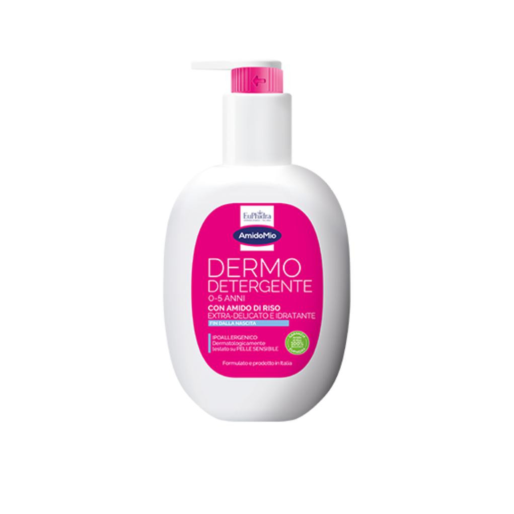 Euphidra – Euphidra Amidomio Dermo Detergente 0-5anni