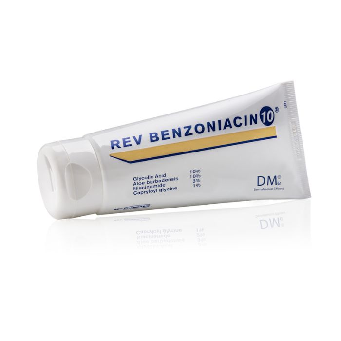Rev Crema Benzoniacin 10 100 Ml - Immagine 7