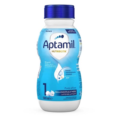 Aptamil 1 Latte di proseguimento liquido 500 ml