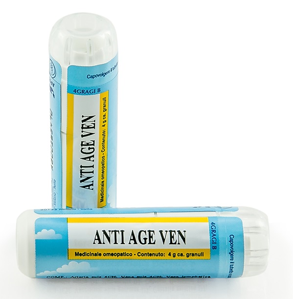 Guna Anti-age ven granuli medicinale omeopatico 4 gr