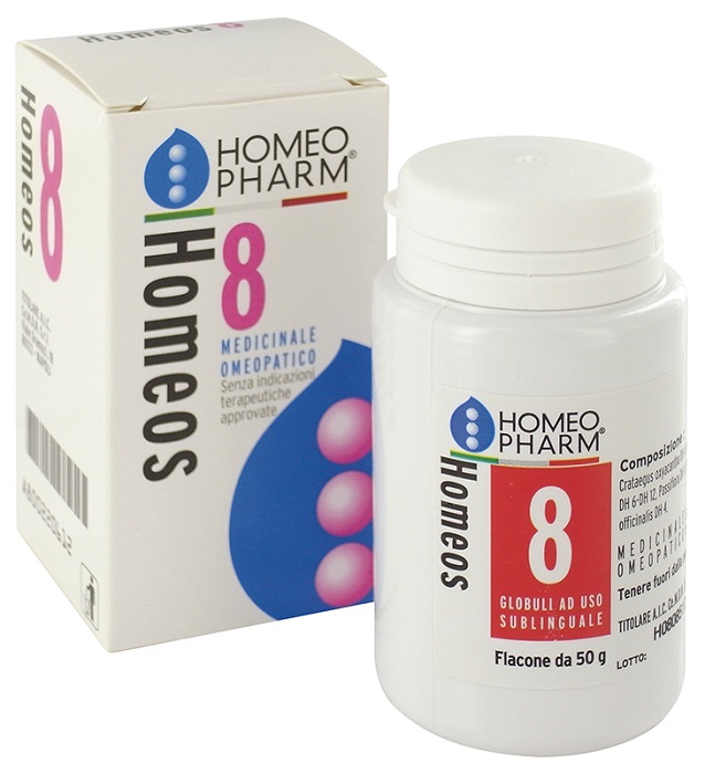 Homeos Cemon 8 Globuli 50 G - Immagine 5