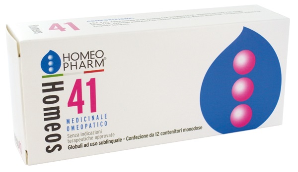 HOMEOS 41 GL 12TUBI - Immagine 3