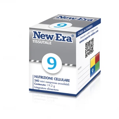 Named New Era 9 240 Granuli - Immagine 5