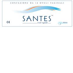 Santes ovuli vaginali 14 pezzi
