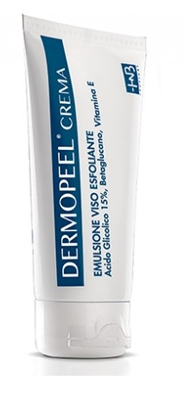 DERMOPEEL Crema viso contro gli inestetismi 50 ML