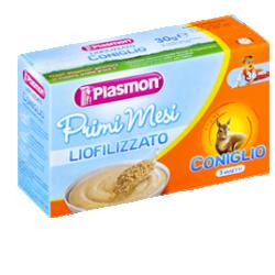 Plasmon – Liofilizzato Coniglio 3x10g Plasmon