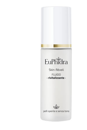 EuPhidra Skin-Rveil Fluido rivitalizzante viso 30 ml