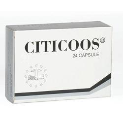 Citicoos integratore 24 capsule