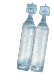 Rinowash soluzione salina ipertonica per il lavaggio nasale 10 Flaconi