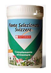 Imo Reformix piante svizzere selezionate barattolo da 80 Gr.