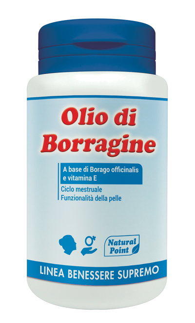 Natural Point Olio Borragine 100 Perle - Immagine 7