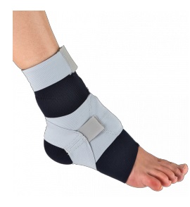 Dr. Gibaud Ortho Cavigliera graduale blu taglia 1