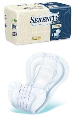Serenity Classic Pannolone sagomato extra 30 pezzi