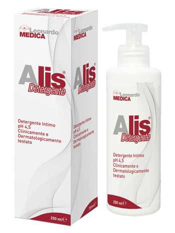 Alis Ginintimo Detergente in Gel per l'igiene intima 250 ml