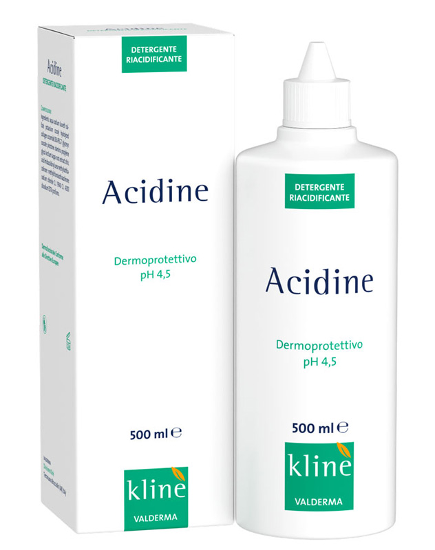 Acidine detergente dermoprotettivo 500 Ml