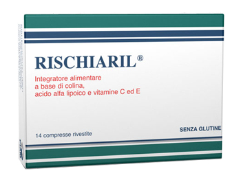 Rischiaril Integratore per la memoria 14 compresse