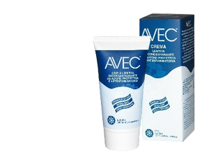 Avec Crema lenitiva per pelle secca 50 ml