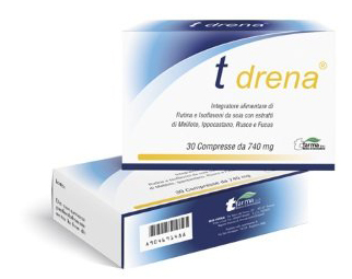 T Drena Integratore drenante 30 Compresse