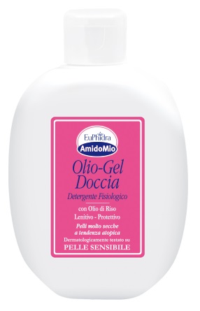 EuPhidra AmidoMio Olio-Gel Doccia 200 ml