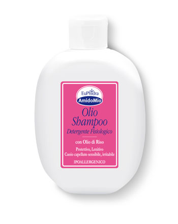 EuPhidra AmidoMio Olio Shampoo 200 ml