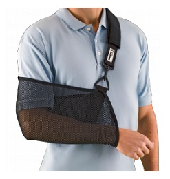 Dr. Gibaud Ortho Reggibraccio nero taglia 2