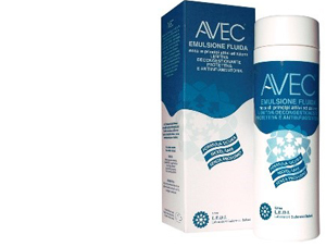AVEC emulsione lenitiva 200 ml