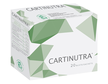 Cartinutra Integratore per cartilagine e articolazioni 20 Bustine