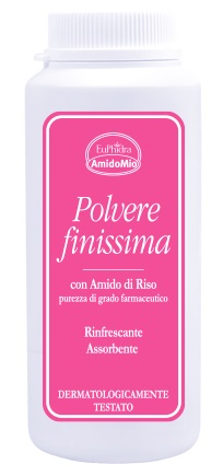EuPhidra AmidoMio Polvere finissima 100 gr