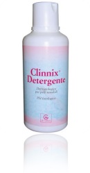 Clinnix detergente emolliente e lenitivo 500 Ml