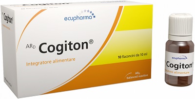 Ard Cogiton Integratore antiossidante 10 flaconcini