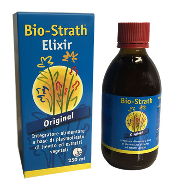 Bio Strath Elixir Integratore antiossidante 250 Ml