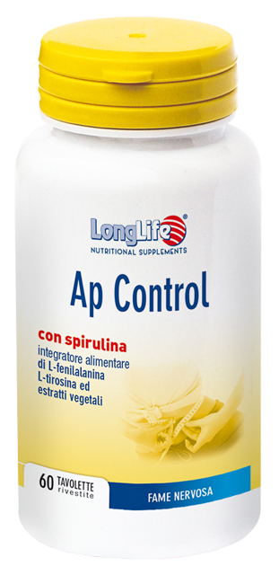 LongLife Ap Control Integratore Dimagrante 60 tavolette