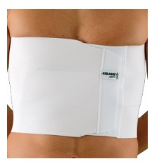 Dr. Gibaud Ortho Cintura toracica regolabile 4 bande taglia 2