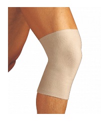 Dr. Gibaud Ginocchiera biestensiva felpata camel taglia 3