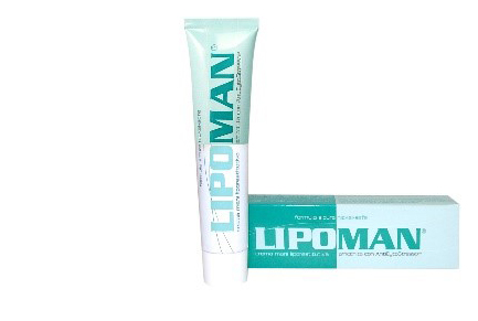 Lipoman Crema Mani per Dermatiti 40 ml