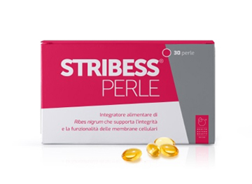 Stribess Integratore di omega3 e omega6 30 perle