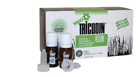 Gd Neotricodin Frizione anticaduta 10 Flaconcini 7,5 Ml