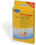 Scholl Cerotti callifughi 8 pezzi