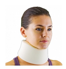 Dr. Gibaud Ortho Linea Ortopedica - Collare Cervicale Morbido Medio Cod.1106 - Taglia 1 (Girocollo 30-36 cm) - Immagine 6