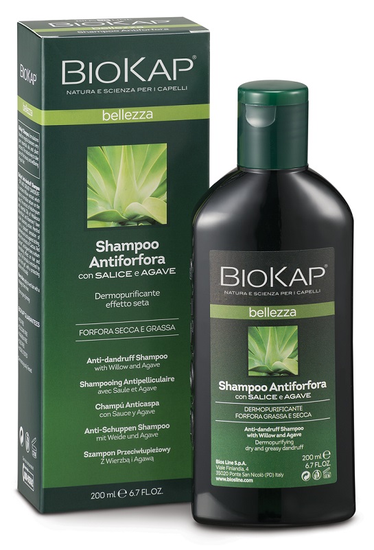 Biokap Shampoo antiforfora 200 ml